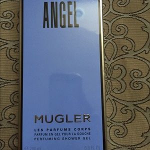 Angel Thierry Mugler Shower Gel